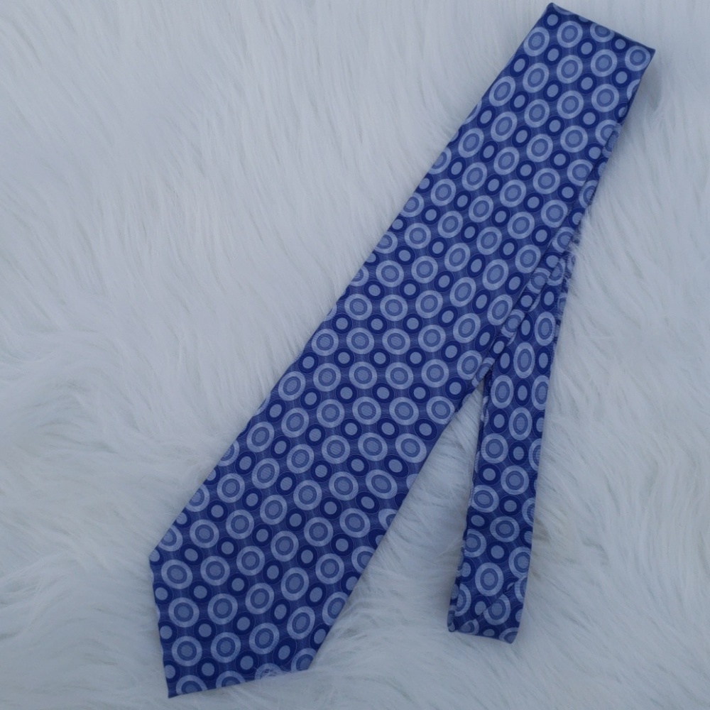 Silk Tie by Bijoux Terner